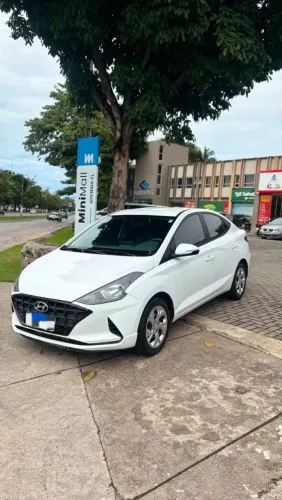 Hyundai HB20S Vision 1.0 Flex 12V MEC 2022