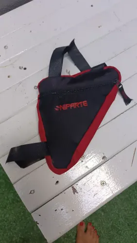 Bolsa de Quadro para Bicicleta Niparte