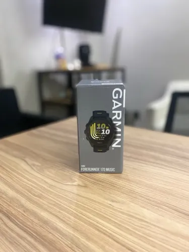 Relógio Garmin 170 Music
