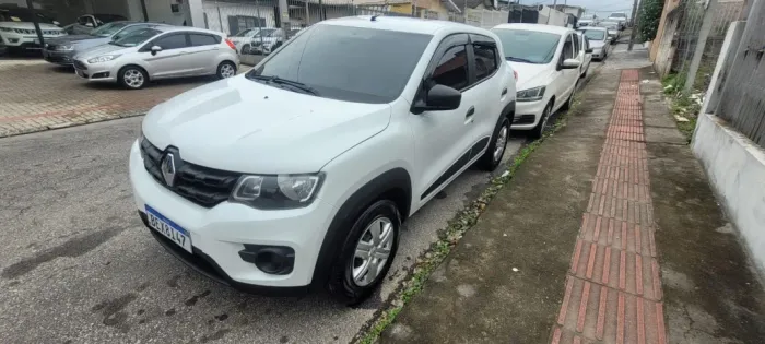 Renault Kwid Zen 1.0 Flex 12V 5P Mec. 2022