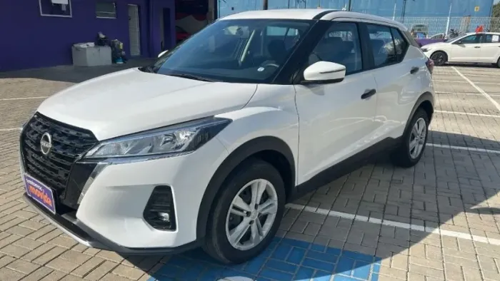 Nissan Kicks Play Active Plus 1.6 16V Flex Aut. 2025
