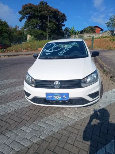 Volkswagen Gol Geração VII 1.0 12V Flex Mec. 4P 2020