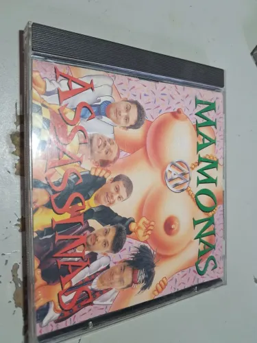 CD Mamonas assassinas  - Raridade
