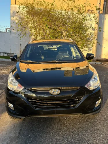 Hyundai IX35 GLS 2.0 16V 2WD Flex Aut. 2015