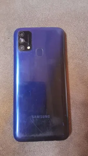 Samsung m21s usado