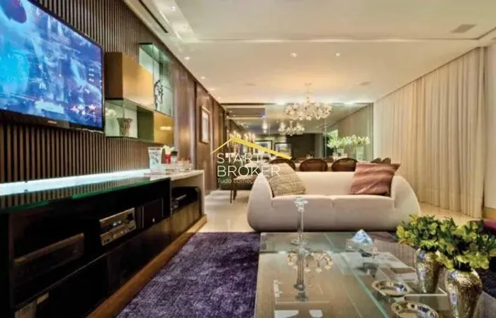 Casa de Condomínio Maison Blanc toda projetada com 250 m²