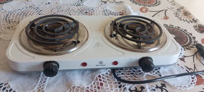 Fogão elétrico