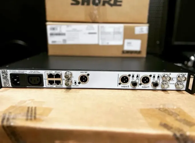 Axient shure