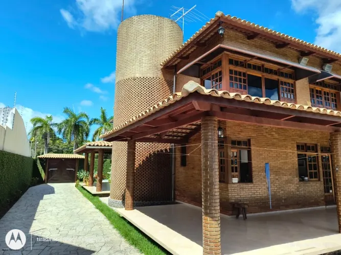 Casa em Condomínio para Venda em Maceió, Santa Amélia, 6 dormitórios, 2 suítes, 3 banheiro