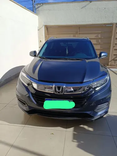 Honda HR-V EXL 1.8 Flexone 16V 5P Aut. 2021