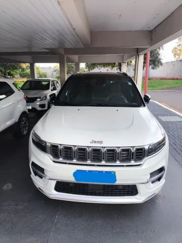 Jeep Commander Overland Hurric 2.0 4X4 TB AUT 2025
