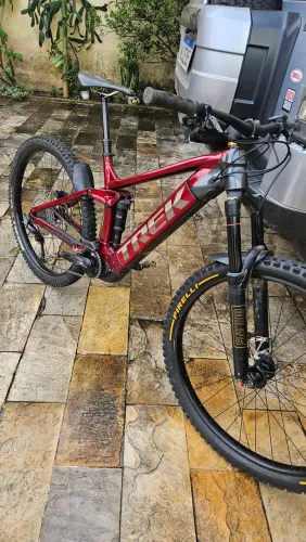 Trek rail 5