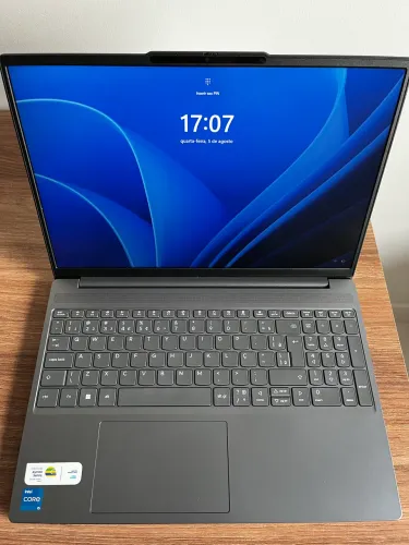 Notebook Lenovo Intel Core i5