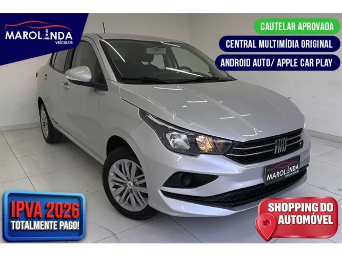 Fiat Cronos Drive 1.0 6V 2025