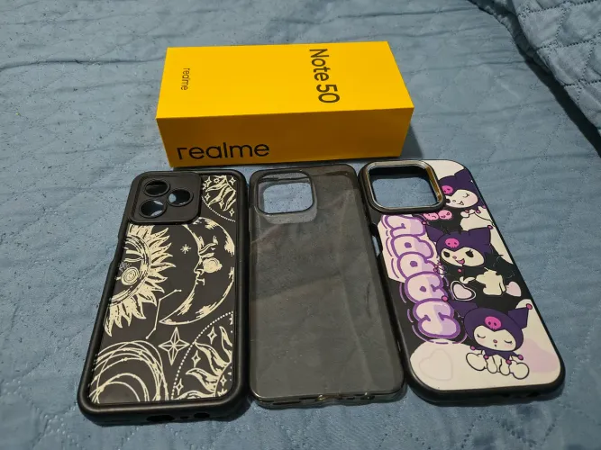 Celular Note 50
