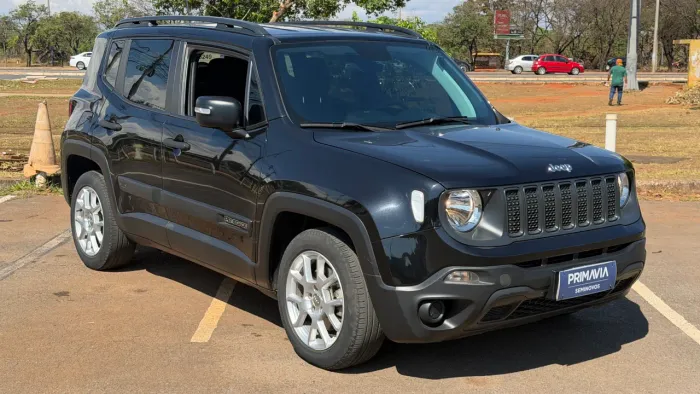 Jeep Renegade Sport 1.8 4X2 Flex 16V Aut. 2019