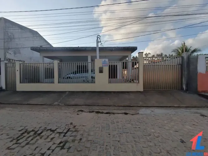 Imóvel para venda com 172 metros quadrados com 5 quartos em Barra do Cunhaú - Canguaretama