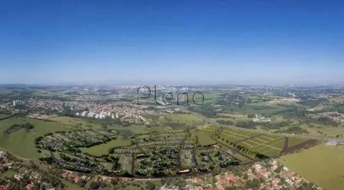 Terreno à venda em Campinas, Jardim Myrian Moreira da Costa, com 665m², Reserva Serena