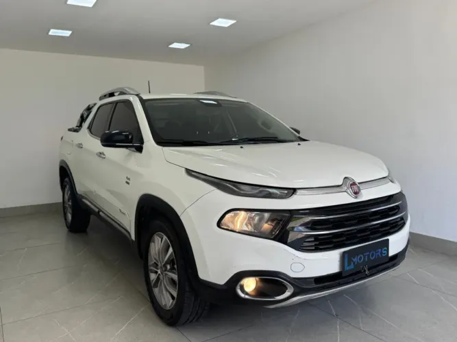 Fiat Toro Volcano 2.0 16V 4X4 TB Diesel Aut. 2019
