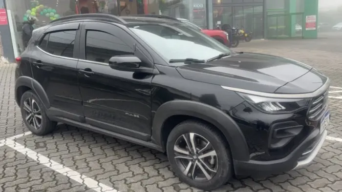 Fiat Pulse Audace Turbo 200 Aut. (hibrído) 2025