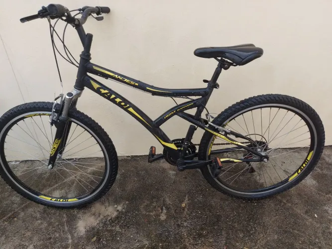 Bicicleta caloi
