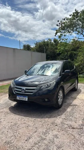 Honda CR-V LX 2.0 16V 2wd/2.0 Flexone Aut. 2012