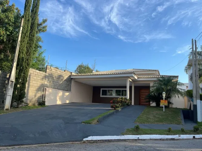VENDA - CASA CONDOMÍNIO CONDOMINIO GRAMADOS DE SOROCABA / SOROCABA/