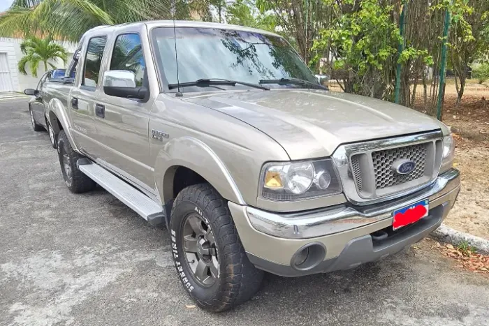 Ford Ranger Limited 3.0 PSE 4X4 CD TB Diesel 2007