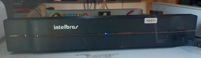 DVR 8 Canais intelbras