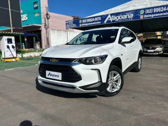 Chevrolet Tracker LT 1.0 Turbo 12V Flex AUT 2022