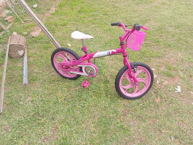 TORRO BICICLETA ARO 16 CALOI