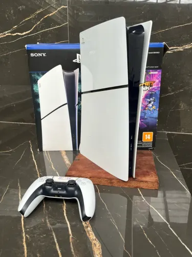 Playstation 5 Slim 1tb MIDIA DIGITAL