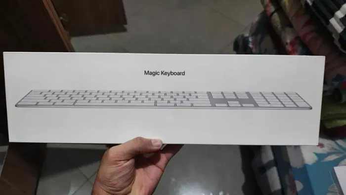Apple Magic Keyboard