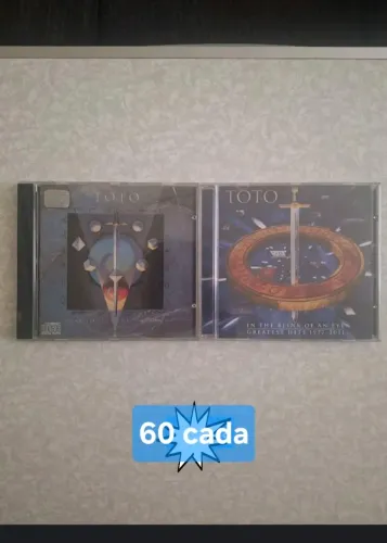 Cds Toto