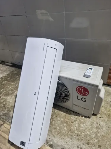 Ar-condicionado18.000 BTUS LG DUAL INVERTER WIFI