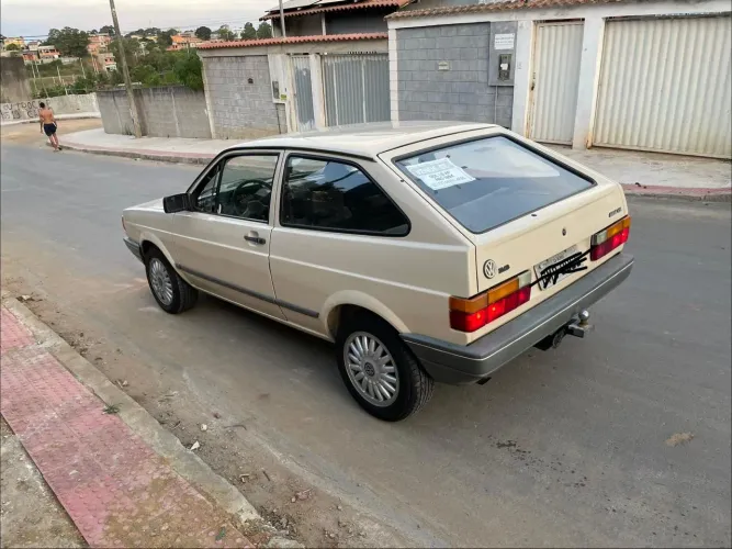 Volkswagen Gol Geração I CL 1.8 2P 1994