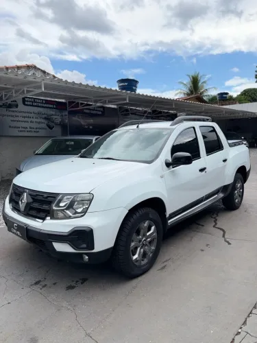 Renault Duster Oroch Intense 1.6 Flex 16V Mec. 2024