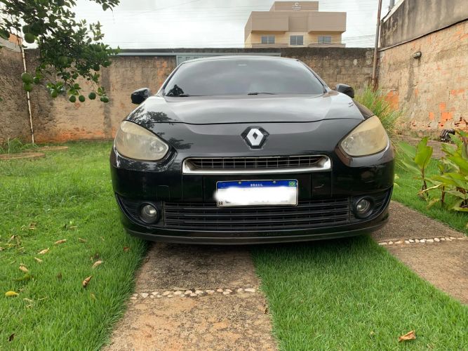 Imagem de Renault Fluence Sed. Dynamique 2.0 16V Flex Aut. 2011