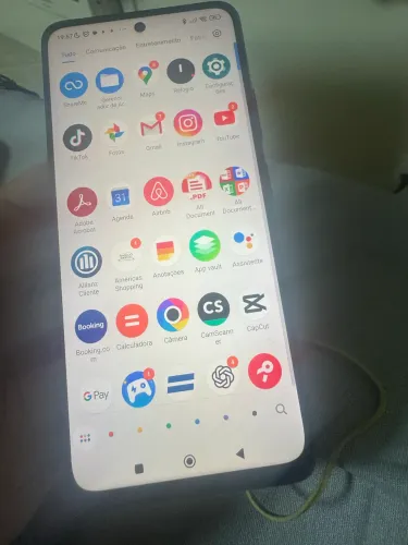 Celular xaiomi poco m4 5G power