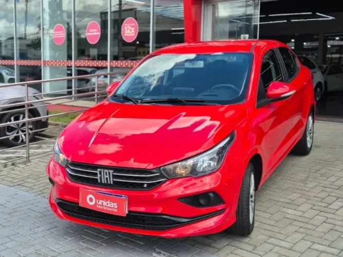 Fiat Cronos Drive 1.3 8V Flex Aut. 2025