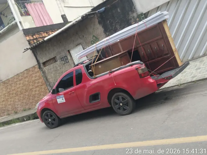 Fretes tarumã,  e toda Manaus Fone ZAP *29