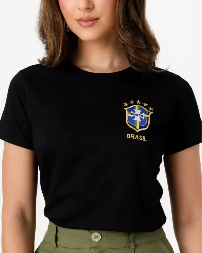 T-shirt  BRASIL
