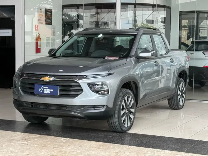 Chevrolet Montana LT 1.2 Turbo Flex 12V 4P Mec. 2025