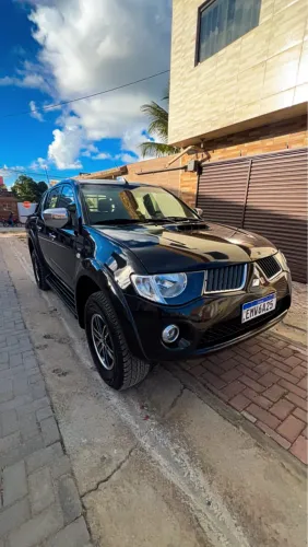 Mitsubishi L200 Triton HPE 3.5 CD V6 24V Flex Aut. 2010