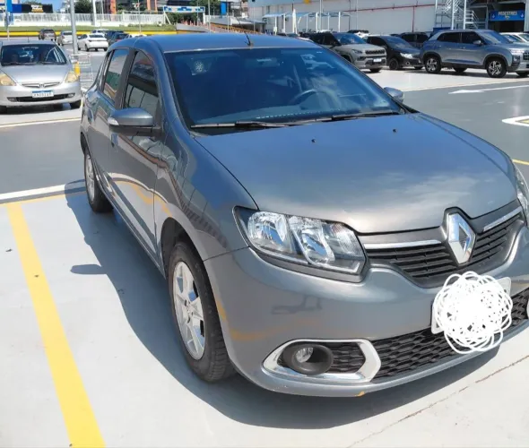 Renault Sandero Dynamique Easy R Flex 1.6 16V 5P 2017