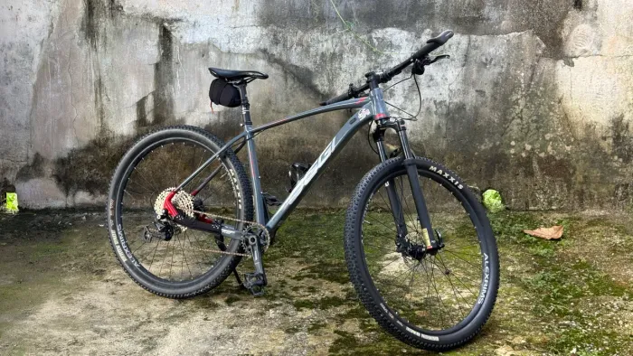 Bicicleta Oggi Big Wheel 7.2 2025 - MTB Aro 29 | quardo 19 | E pronta para pedalar!