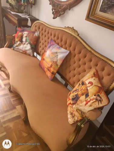 Sofa Luiz xv