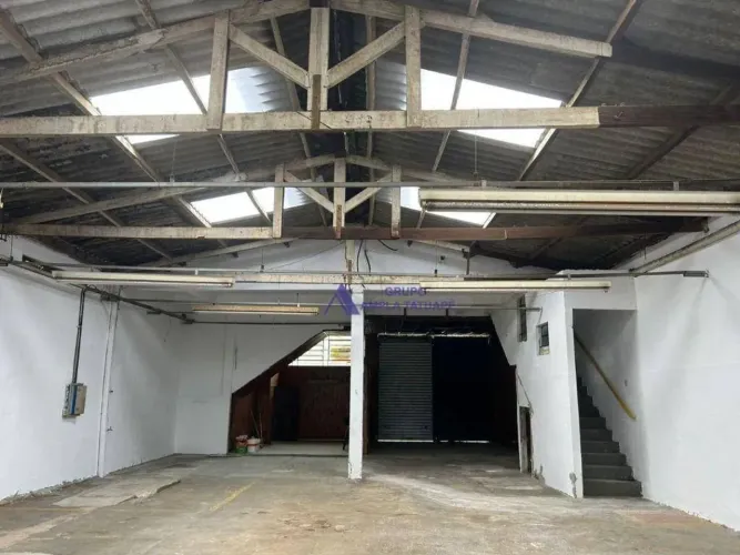 Galpão, 600 m² - venda por R$ 3.500.000,00 ou aluguel por R$ 14.571,71/mês - Vila Antoniet
