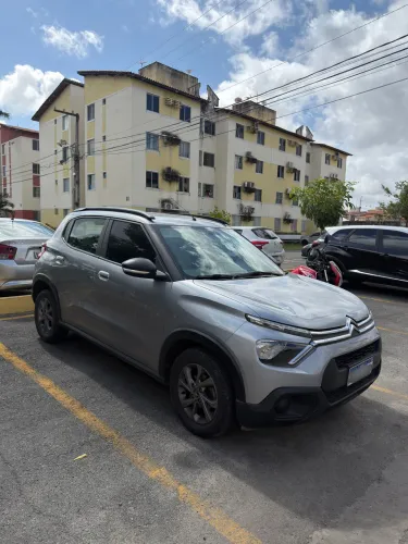 Citroen C3 Feel 1.0 Flex 6V 5P Mec. 2024