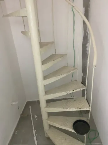 Escada caracol